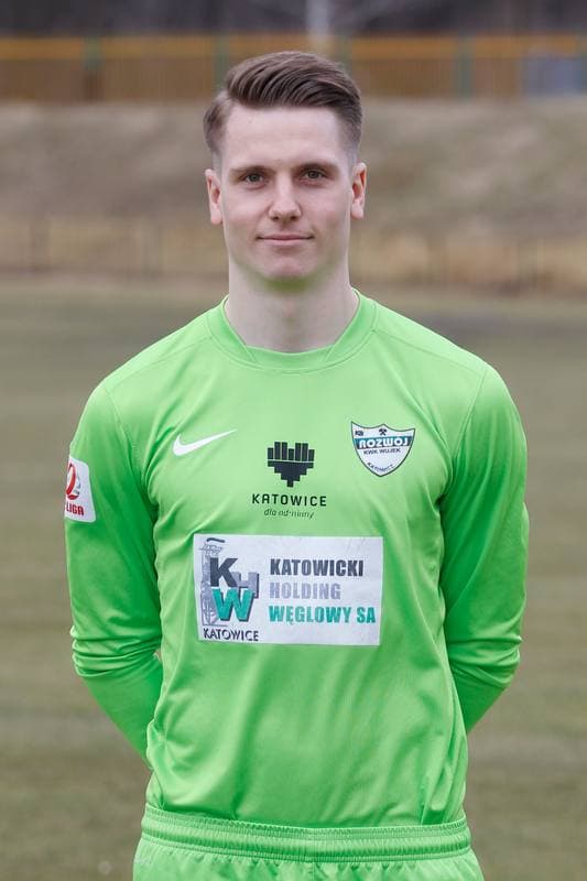 Football. Rozwoj Katowice. Training. 13.03.2018