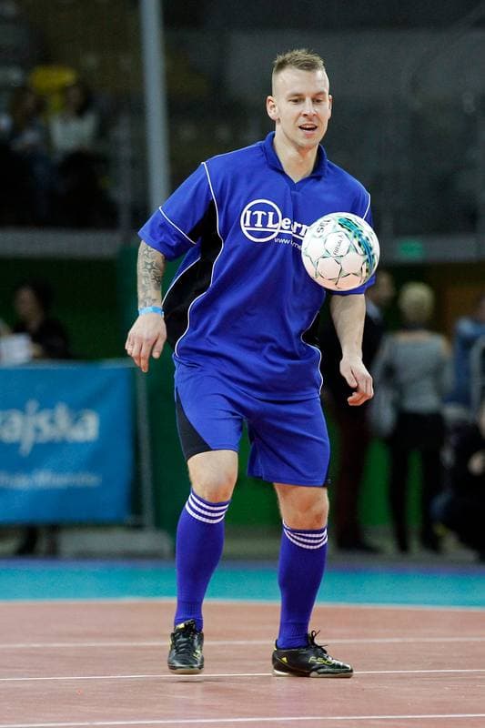 Football. Pilkarska Gwiazdka. 09.01.2016