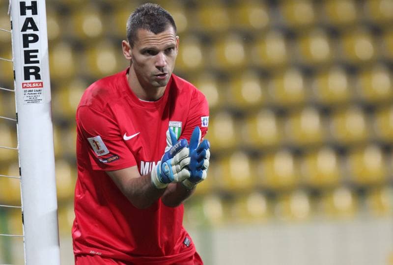 Football. I Liga. GKS Katowice - Olimpia Grudziadz. 10.05.2015