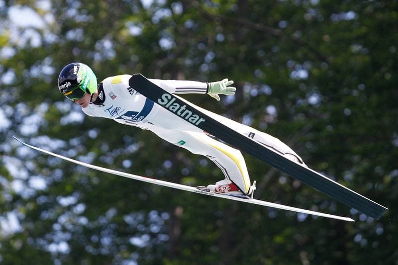 Ski Jumping. FIS Summer Grand Prix. Team Tournament. 22.07.2016
