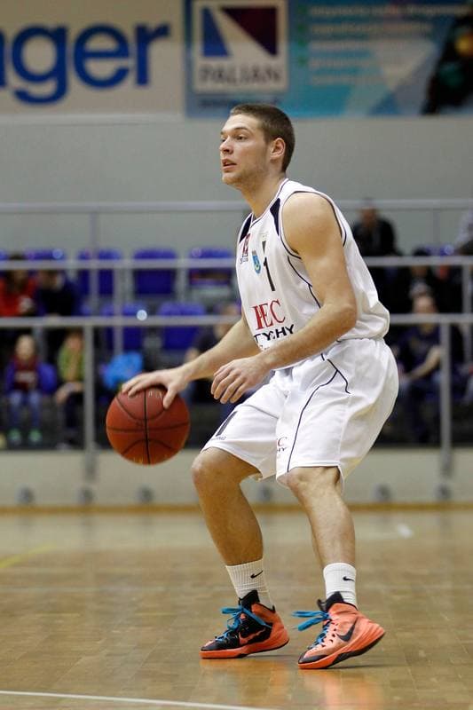 Basketball. I Liga. GKS Tychy - Miasto Szkla Krosno. 30.01.2016