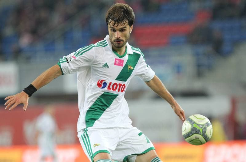 Football. PKO BP Ekstraklasa. Piast Gliwice - Lechia Gdansk. 19.09.2015