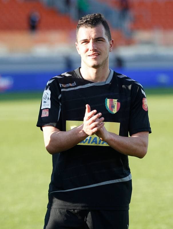 Football. PKO BP Ekstraklasa. Termalica Bruk-Bet Nieciecza - Korona Kielce. 02.04.2016