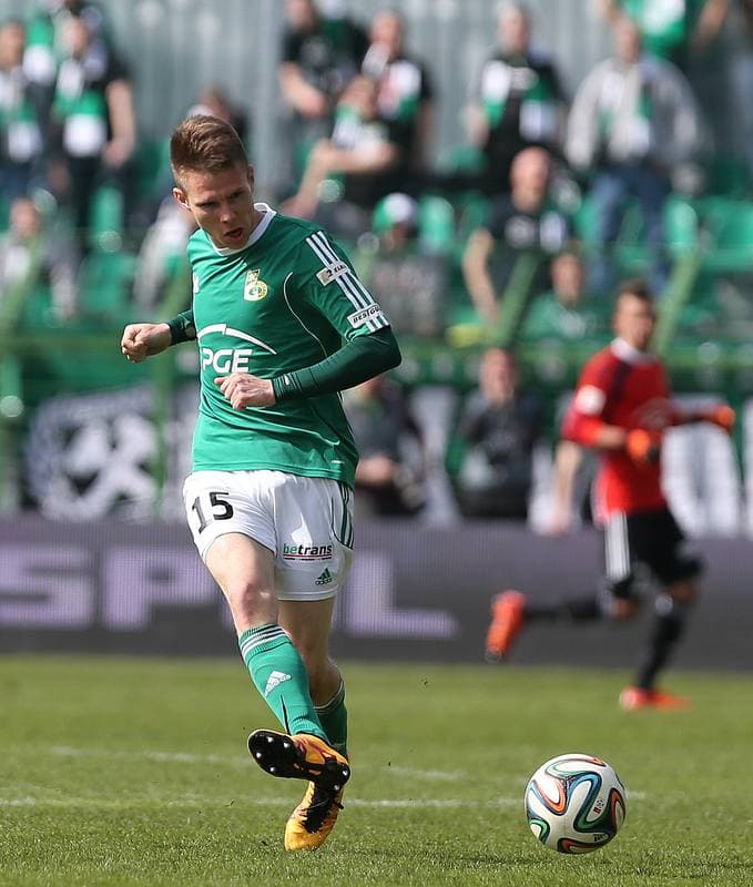 Football. I Liga. GKS Katowice - GKS Belchatow. 03.04.2016