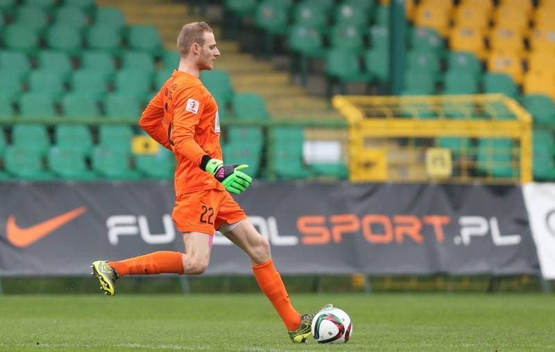 Football. I Liga. Rozwoj Katowice - Zawisza Bydgoszcz. 09.04.2016