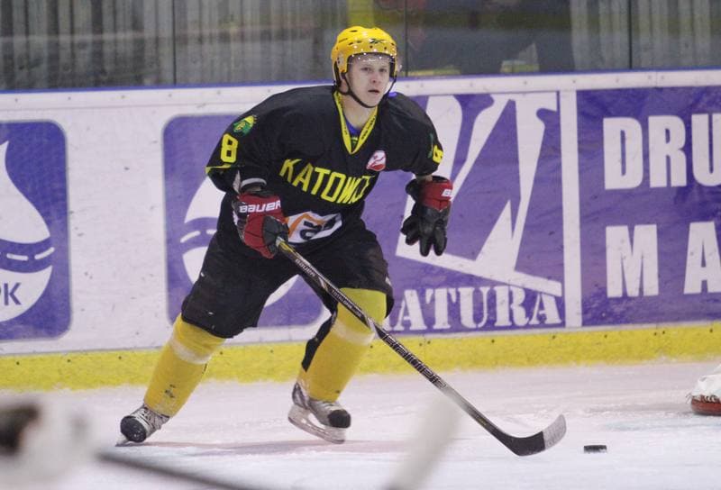 Ice Hockey. Polska Hokej Liga. Polonia Bytom - HC GKS Katowice. 31.10.2013