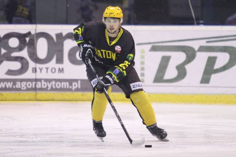 Ice Hockey. Polska Hokej Liga. Polonia Bytom - HC GKS Katowice. 31.10.2013
