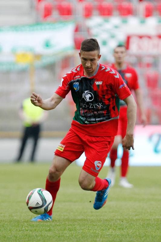 Football. II Liga. GKS Tychy - Radomiak Radom. 22.05.2016