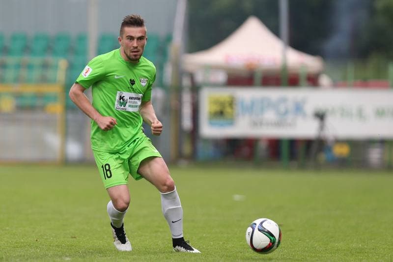 Football. I Liga. Rozwoj Katowice - GKS Belchatow. 29.05.2016