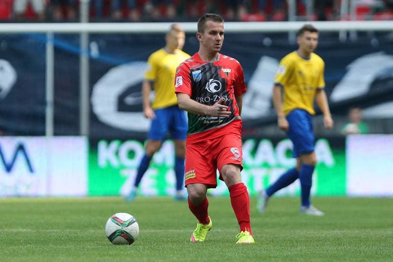 Football. II Liga. GKS Tychy - Stal Mielec. 04.06.2016