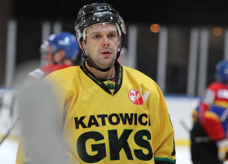 Ice Hockey. Polska Hokej Liga. HC GKS Katowice - Podhale Nowy Targ. 25.02.2014