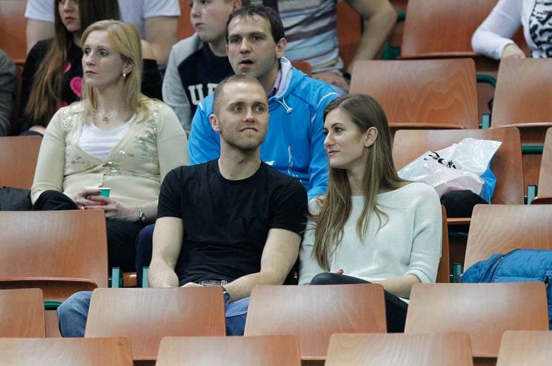 Tennis. Katowice Open 2015. Urszula Radwanska - Elizaveta Kulichkova. 07.04.2015