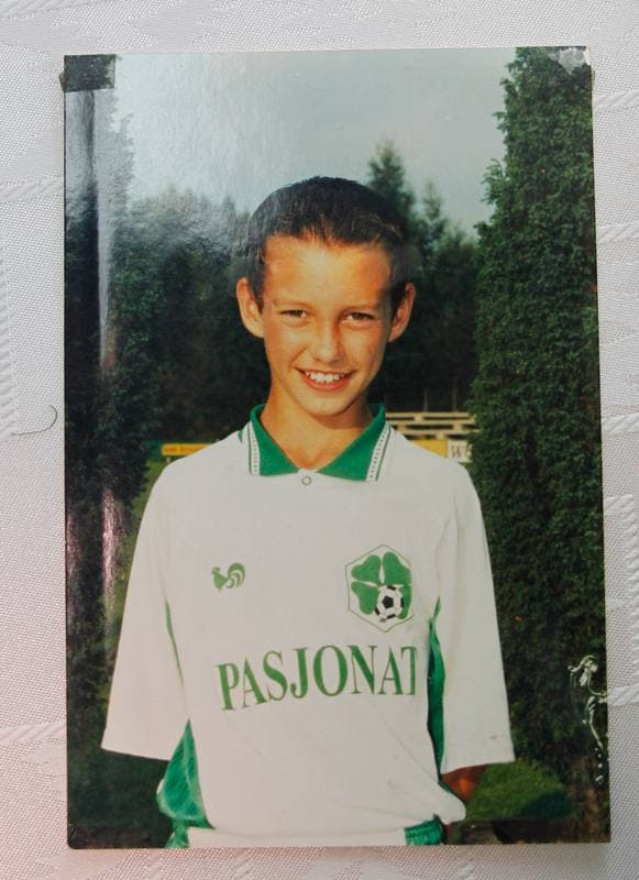 Football. LKS Pasjonat Dankowice. Training. 15.04.2015
