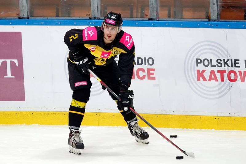 Ice Hockey. Polska Hokej Liga. SMS PZHL Katowice - Tauron KH GKS Katowice. 19.09.2017