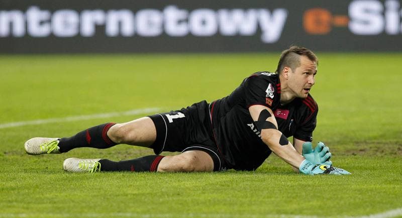 Football. PKO BP Ekstraklasa. Wisla Krakow - Gornik Zabrze. 17.07.2015