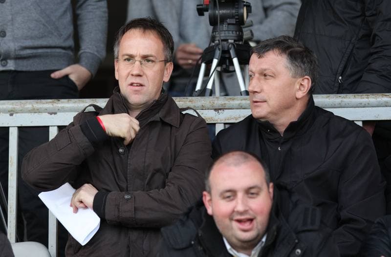 Football. I Liga. GKS Tychy - GKS Katowice. 10.11.2013