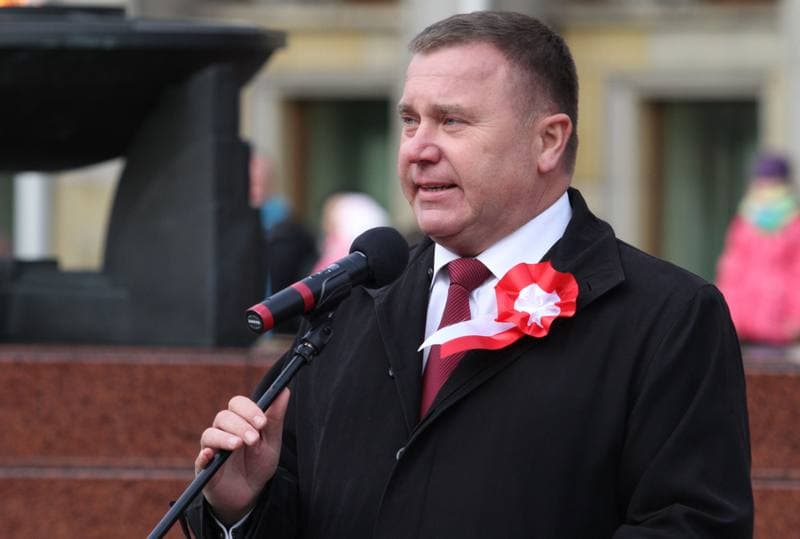 Independence Day Celebrations. Katowice. 11.11.2015