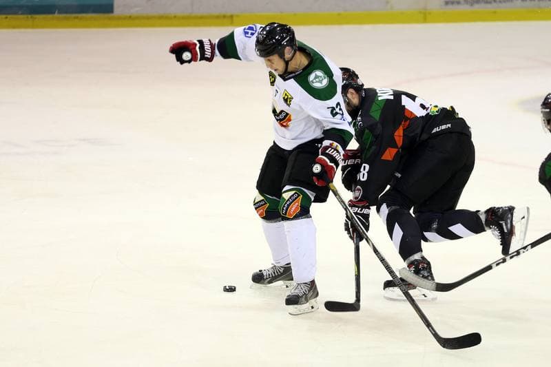 Ice Hockey. Polska Hokej Liga. Naprzod Janow - GKS Tychy. 15.10.2017