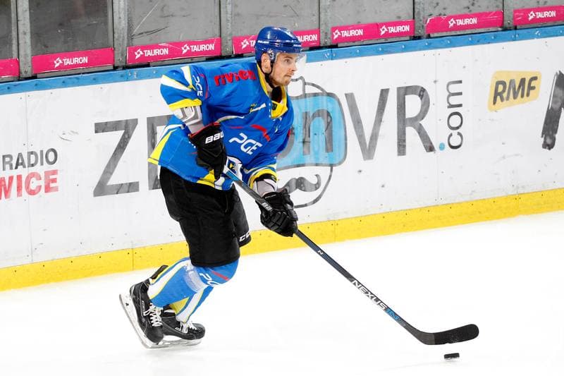 Ice Hockey. Tauron Hokej Liga. Tauron KH GKS Katowice - PGE Orlik Opole. 20.10.2017