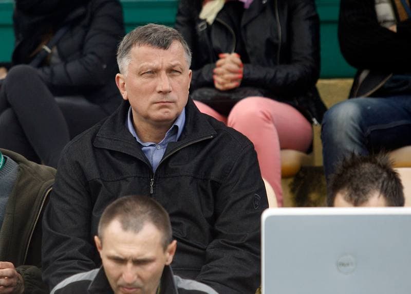 Football. II Liga. Rozwoj Katowice - Rakow Czestochowa. 24.05.2015