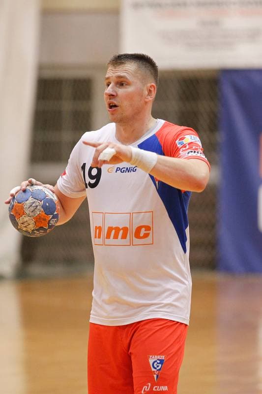 Handball. PGNiG Superliga. Gornik Zabrze - Meble Wojcik Elblag. 28.09.2016