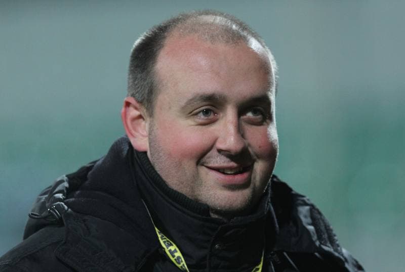 Football. I Liga. GKS Katowice - Wisla Plock. 16.11.2013