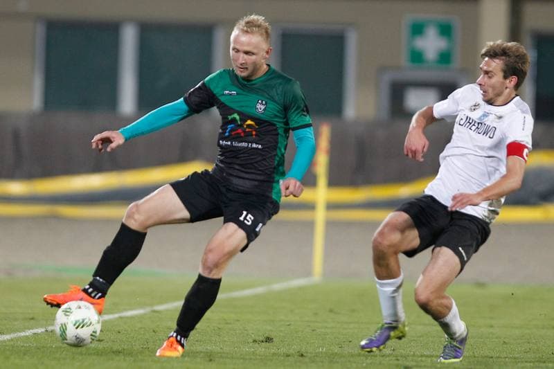 Football. II Liga. ROW Rybnik - Gryf Wejherowo. 14.10.2016