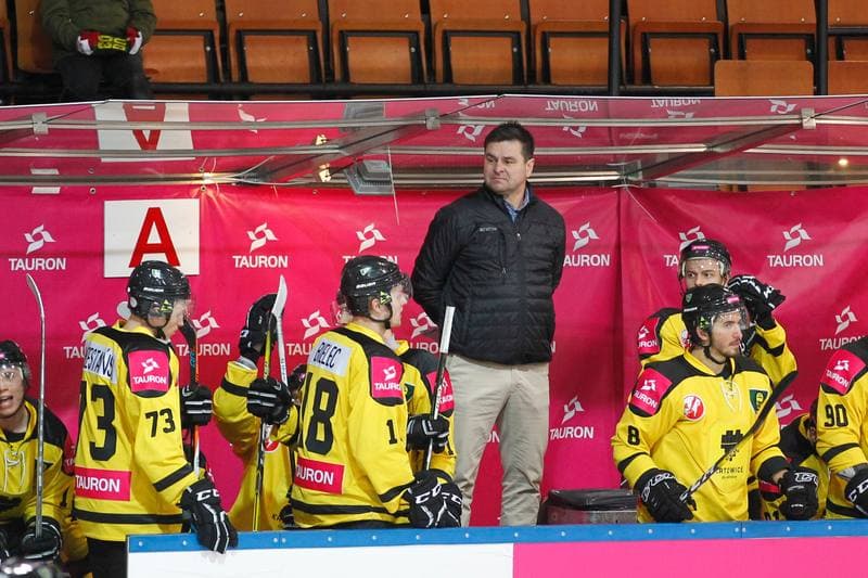 Ice Hockey. Polska Hokej Liga. Tauron KH GKS Katowice - Nesta Torun. 06.12.2016