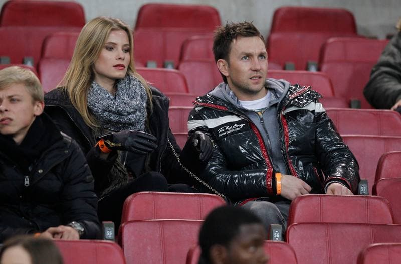 Football. T-Mobile Ekstraklasa. Wisla Krakow - Korona Kielce. 26.04.2015