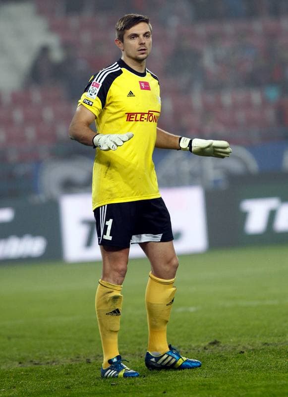 Football. T-Mobile Ekstraklasa. Wisla Krakow - Korona Kielce. 26.04.2015