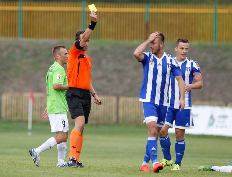 Football. I Liga. Rozwoj Katowice - Wisla Plock. 19.09.2015