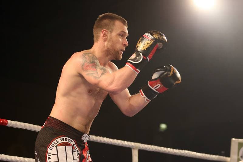 Kickboxing. WKN Challenge. Gala. 12.05.2017