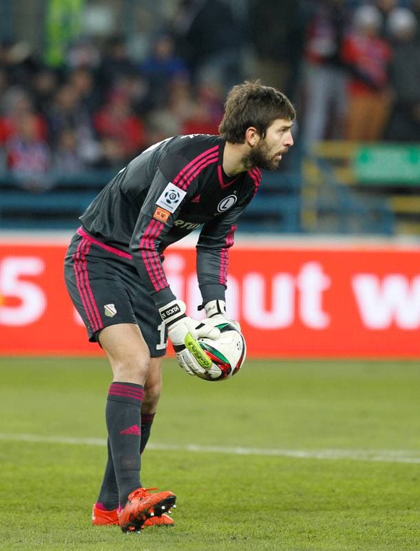 Football. PKO BP Ekstraklasa. Wisla Krakow - Legia Warsaw. 06.12.2015
