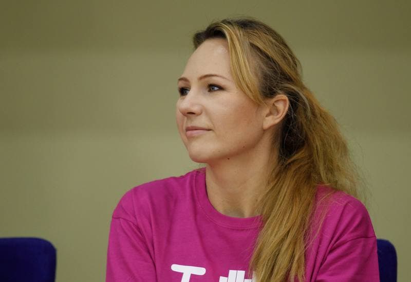 Volleyball. Action "I Love Volleyball". Summary. 11.12.2013
