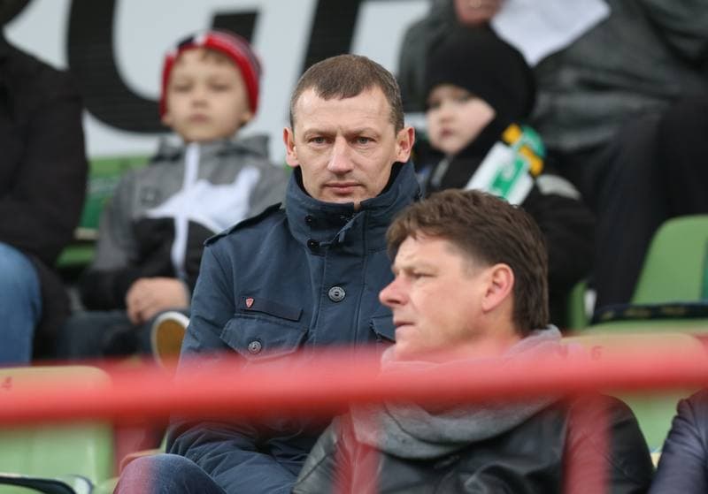 Football. I Liga. GKS Belchatow - Zaglebie Sosnowiec. 10.04.2016