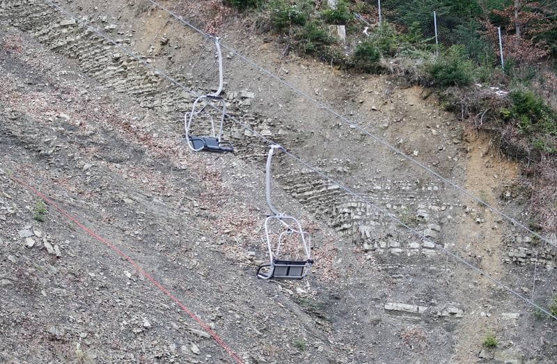 Ski Jumping. Polish Championships. Competition cancelled. 26.12.2013