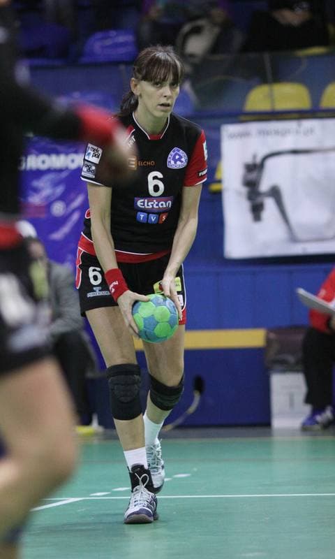 Handball. Women's Ekstraklasa. Ruch Chorzow - Start Elblag. 22.01.2011