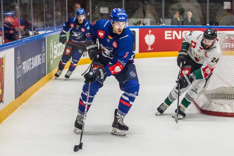 Ice Hockey. Champions Hockey League. GKS Tychy - Adler Mannheim. 01.09.2019