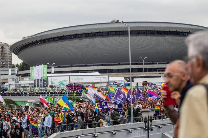 Equality March. Katowice. 07.09.2019