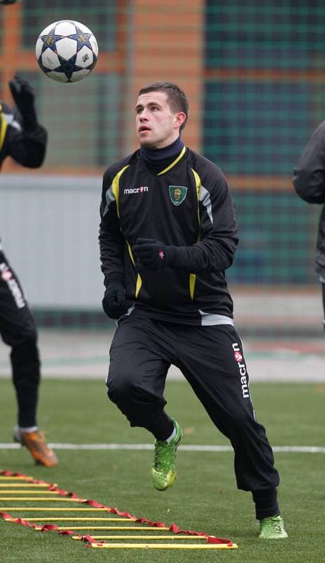 Football. GKS Katowice. Training. 29.06.2015