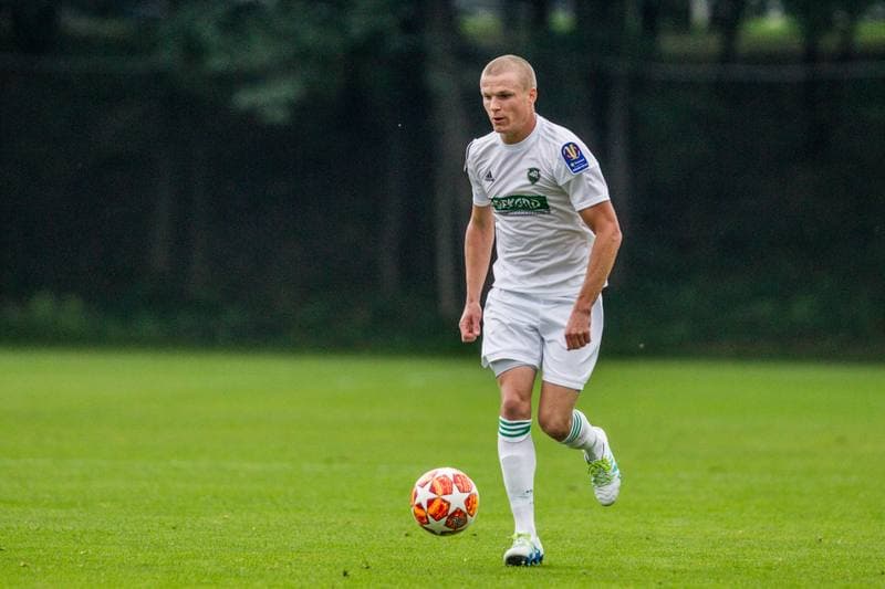 Football. Totolotek Puchar Polski. Rekord Bielsko-Biala - Concordia Elblag. 25.09.2019