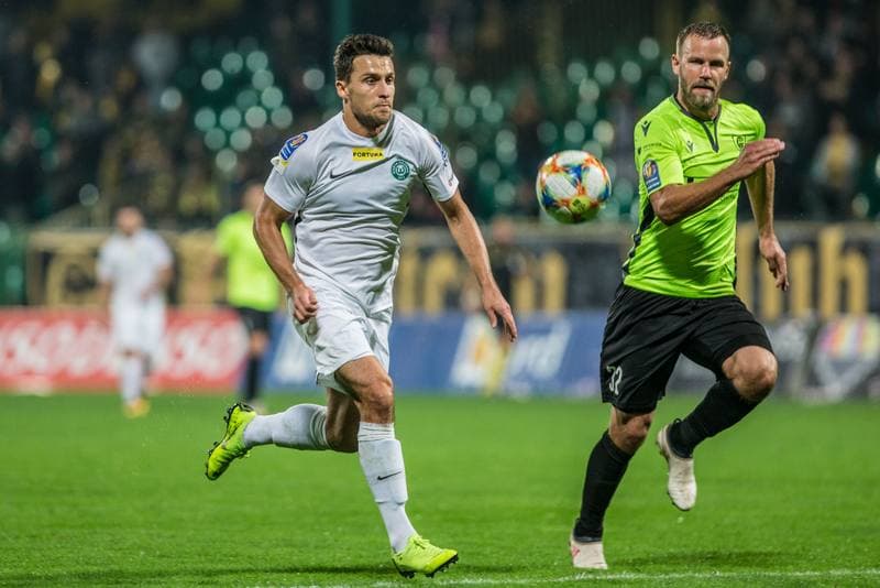 Football. Totolotek Puchar Polski. GKS Katowice - Warta Poznan. 25.09.2019