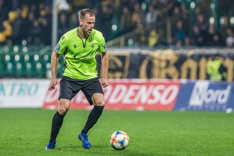 Football. Totolotek Puchar Polski. GKS Katowice - Warta Poznan. 25.09.2019