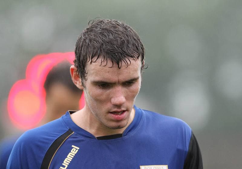 Football. I liga. Polonia Bytom - Warta Poznan. 31.07.2011