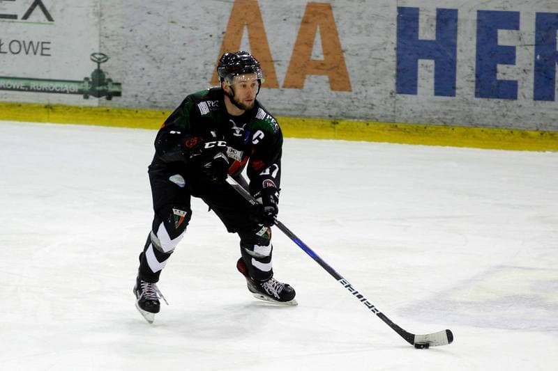Ice Hockey. Polska Hokej Liga. Anteo Naprzod Janow - GKS Tychy. 26.01.2018