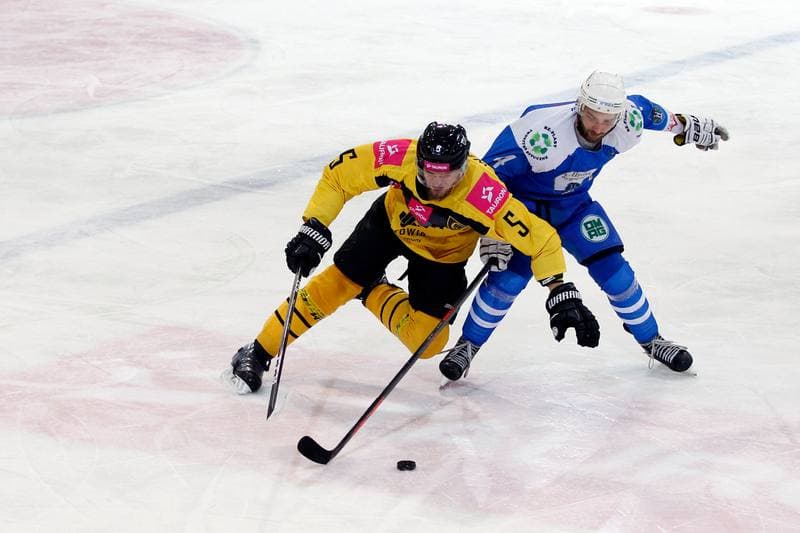 Ice Hockey. Tauron Hokej Liga. Tauron KH GKS Katowice - Unia Oswiecim. 30.01.2018
