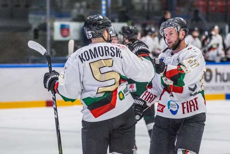 Ice Hockey. PHL. GKS Tychy - Naprzod Janow. 11.10.2019