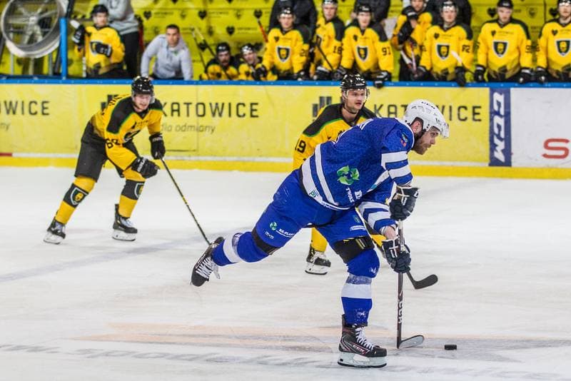 Ice Hockey. PHL. GKS Katowice - Re-Plast Unia Oswiecim. 11.10.2019
