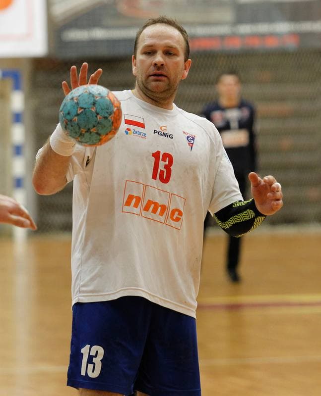 Handball. PGNiG Superliga. Gornik Zabrze - MMTS Kwidzyn. 02.03.2014