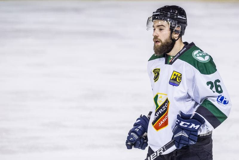 Ice Hockey. PHL. Naprzod Janow - Comarch Cracovia. 13.10.2019